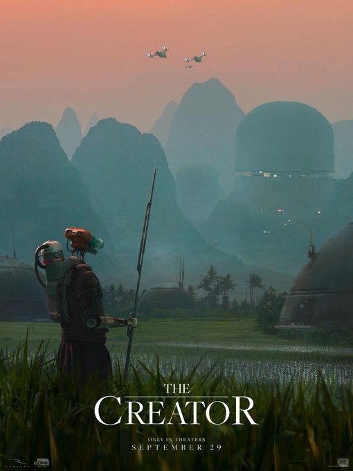 Creator poster